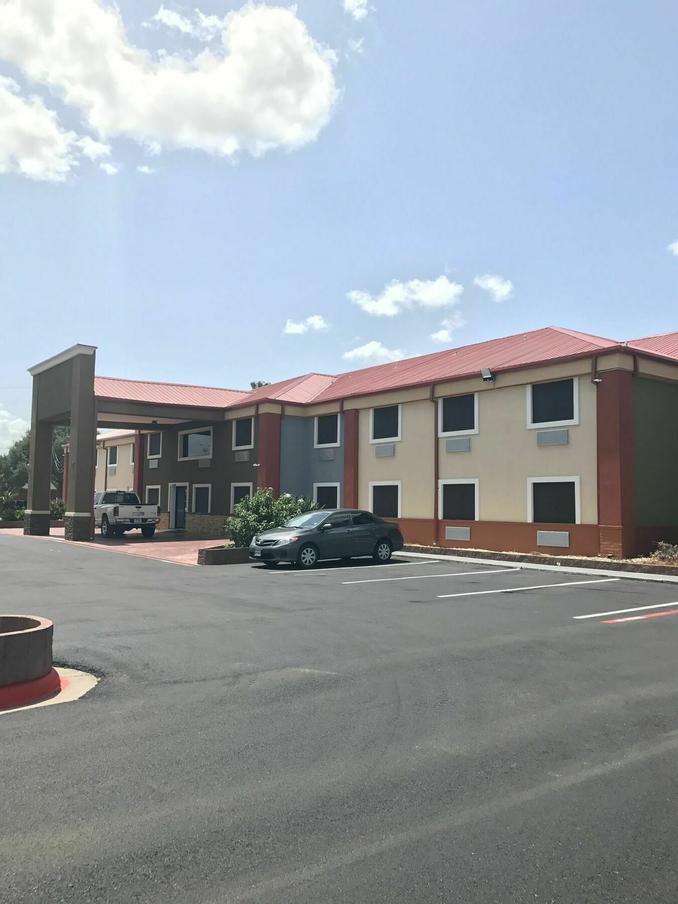 Express Inn Weslaco/Mercedes ภายนอก รูปภาพ