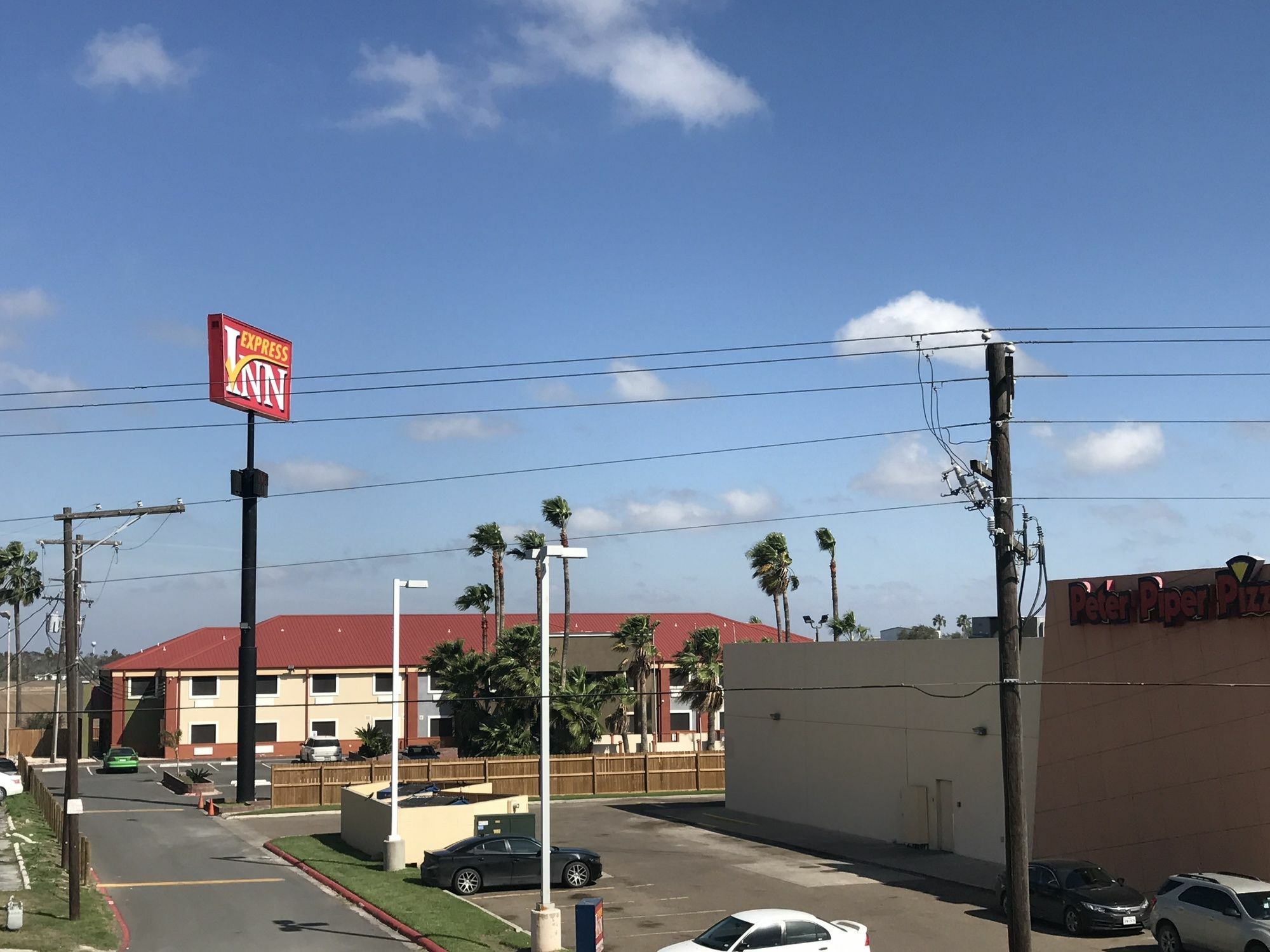 Express Inn Weslaco/Mercedes ภายนอก รูปภาพ