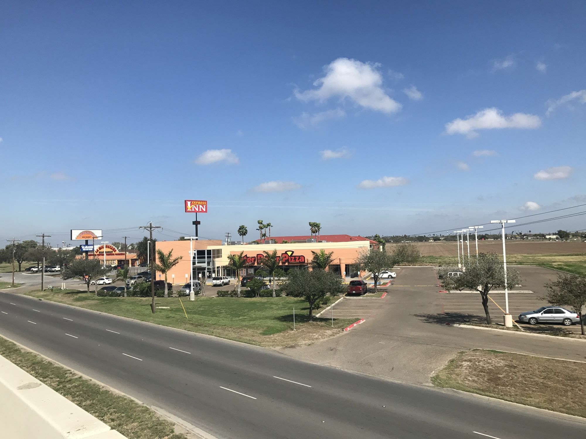 Express Inn Weslaco/Mercedes ภายนอก รูปภาพ