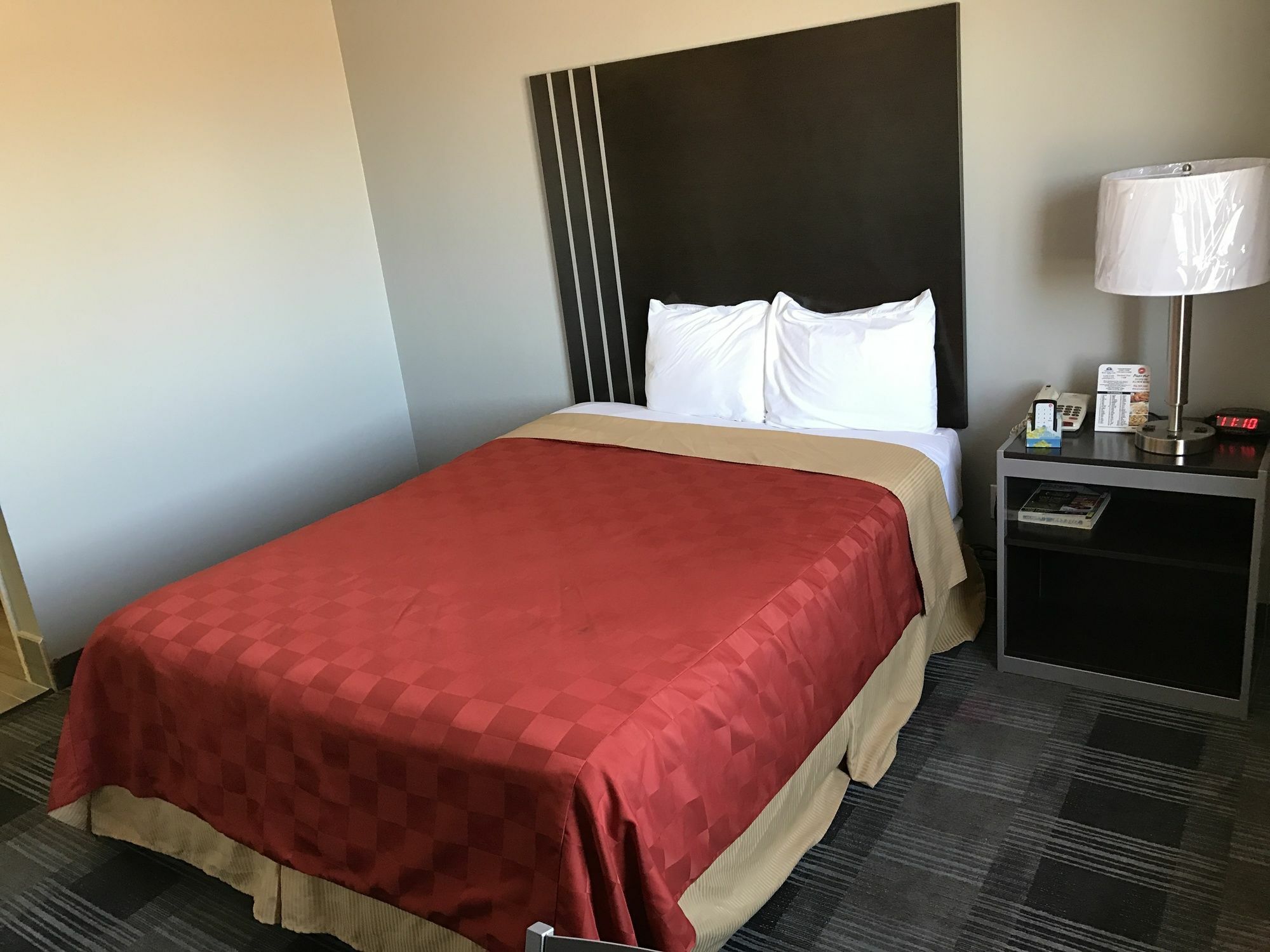 Express Inn Weslaco/Mercedes ภายนอก รูปภาพ